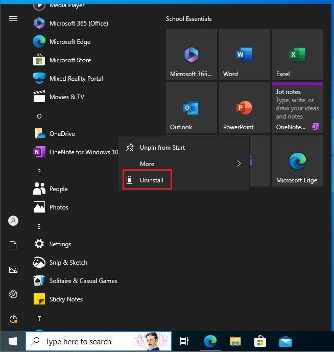 6 Cách Gỡ Ứng Dụng Trên Windows 10 Nhanh Chóng và Hiệu Quả (2025)