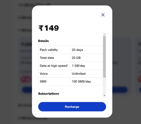 Jio Cập Nhật Gói Cước Trả Trước Rẻ Nhất Tại Việt Nam