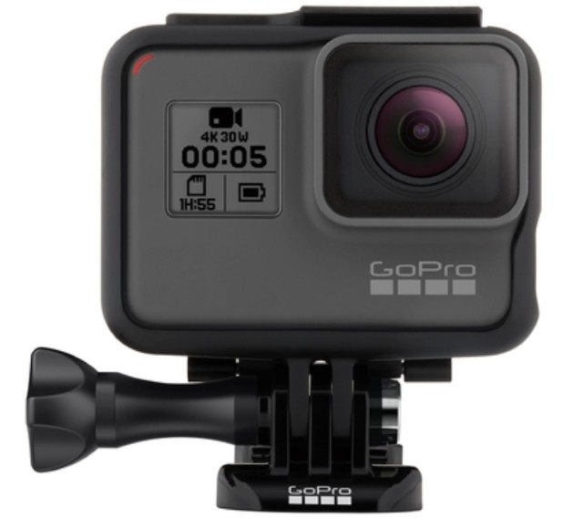 Gói GoPro Hero 5 Action Black tại AAFES