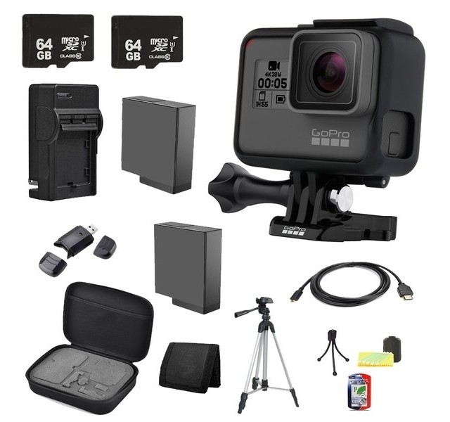 Gói GoPro Hero 5 tại Overstock