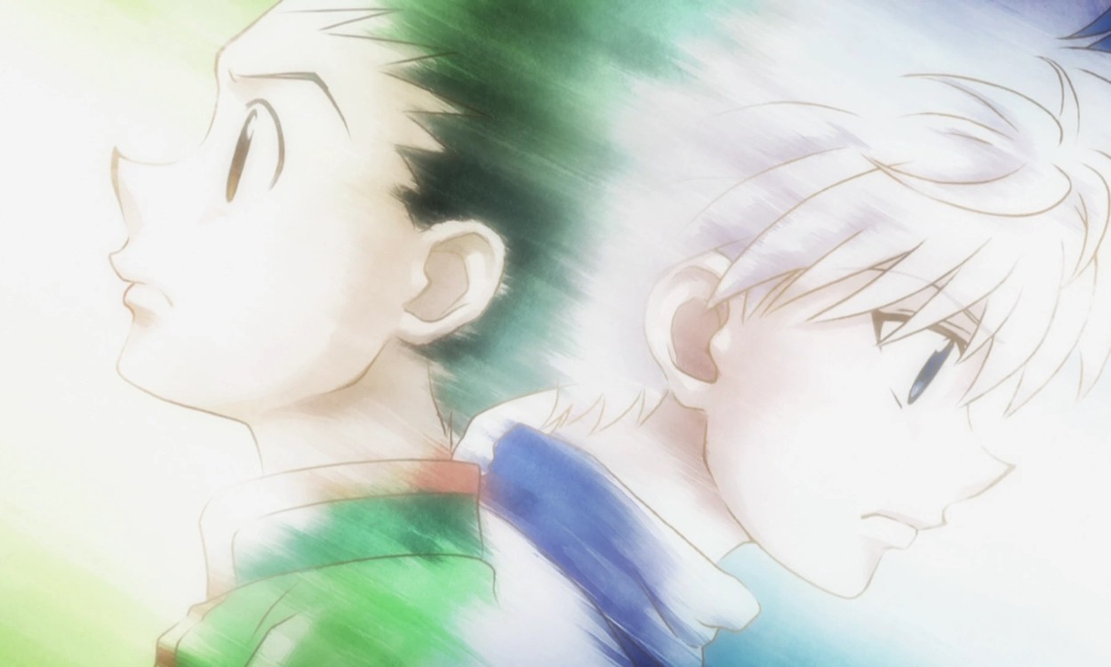 Hướng Dẫn Đọc Manga Hunter x Hunter Sau Khi Xem Anime