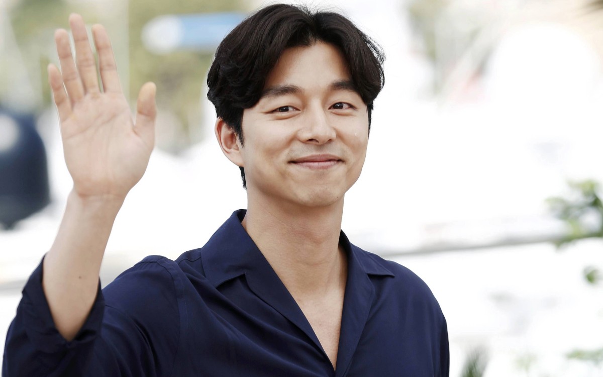 Gong Yoo tại một sự kiện