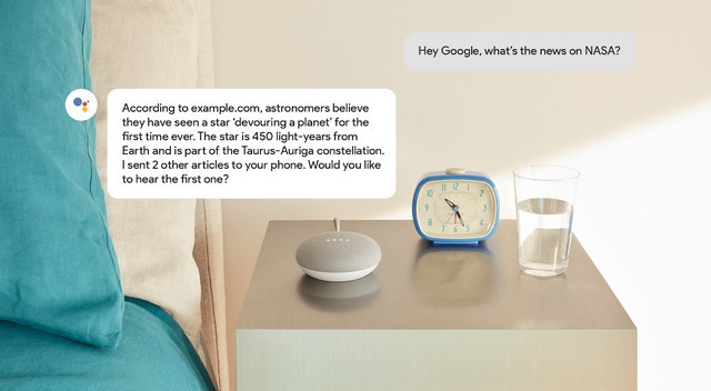 Google Assistant Sắp Đọc Tin Tức Bằng Giọng Nói: Cơ Hội Mới Cho Các Nhà Xuất Bản