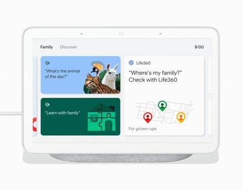 Google Assistant Giờ Đây Có Thể Tìm Kiếm Vị Trí Của Thành Viên Gia Đình Bạn