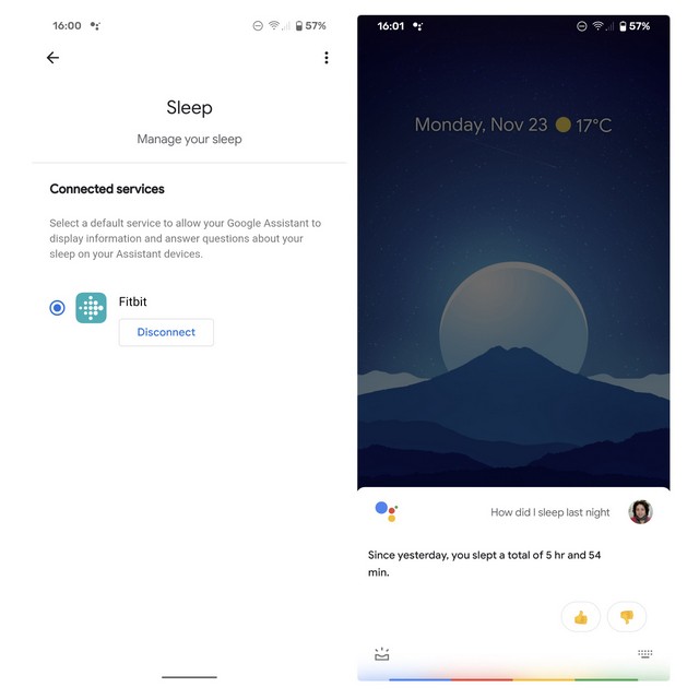 Google Assistant Cập Nhật Phần Wellness Để Quản Lý Giấc Ngủ, Tập Luyện và Dinh Dưỡng