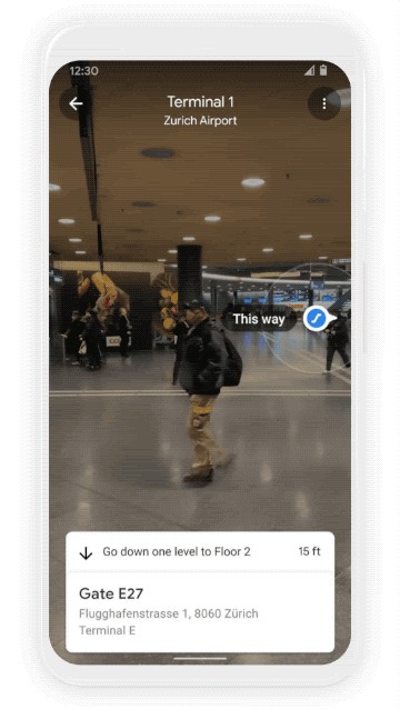 Google Maps: Những Tính Năng Mới Năm 2025