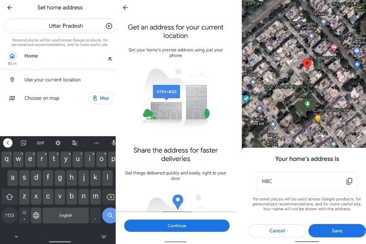 Google Maps Giới Thiệu Tính Năng Plus Codes Cho Địa Chỉ Nhà Tại Ấn Độ