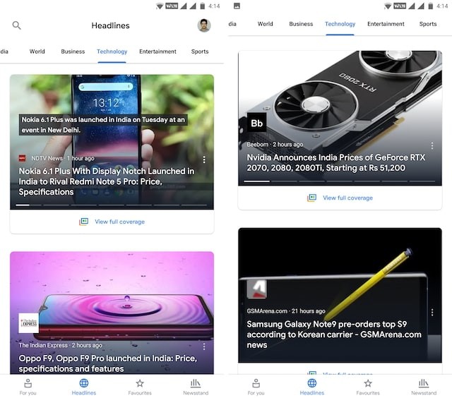 Google News Có Thể Đóng Cửa Ở EU Nếu Luật “Thuế Liên Kết” Được Thực Thi