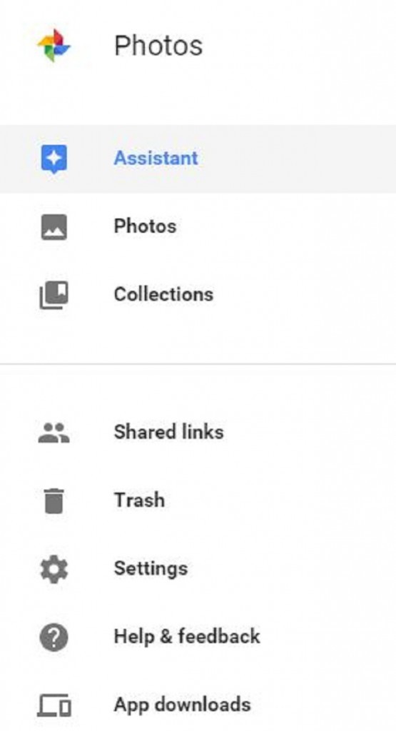 google-photos-assistant