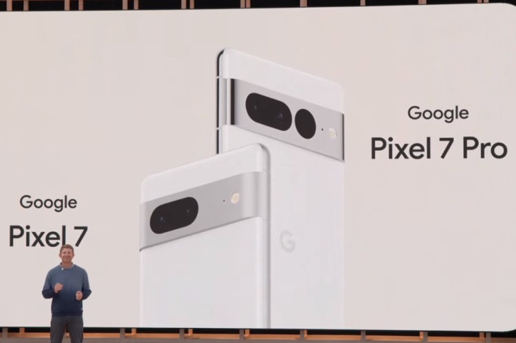 Thông Tin Rò Rỉ Về Màn Hình Pixel 7 Series
