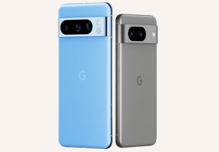 Google Pixel 8 Pro Camera