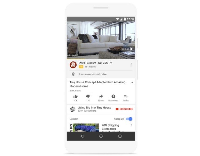 Google ra mắt công cụ tối ưu hóa tương tác trên YouTube