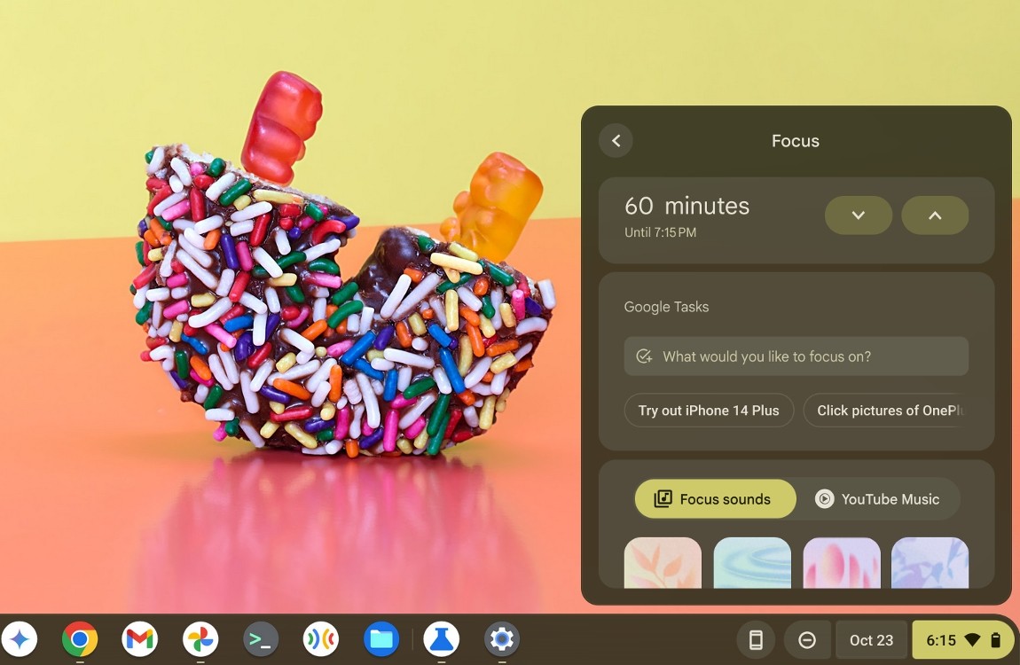 Google Tasks đề xuất tác vụ