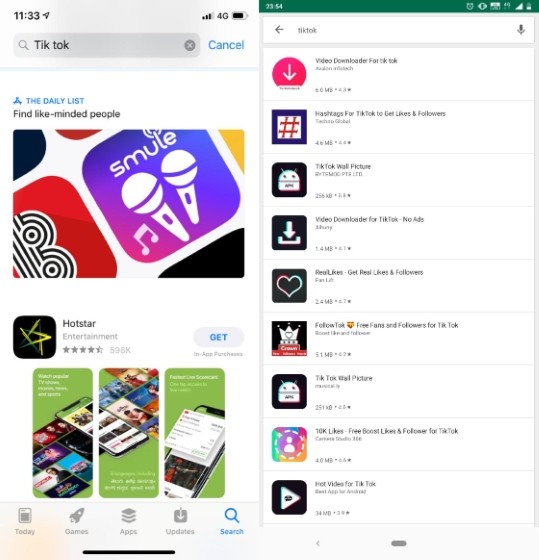 TikTok Bị Chặn Tải Xuống Tại Ấn Độ: Lý Do Và Tác Động