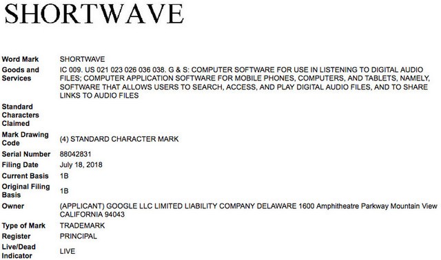 Google Phát Triển Ứng Dụng Podcast Mới Có Tên ‘Shortwave’