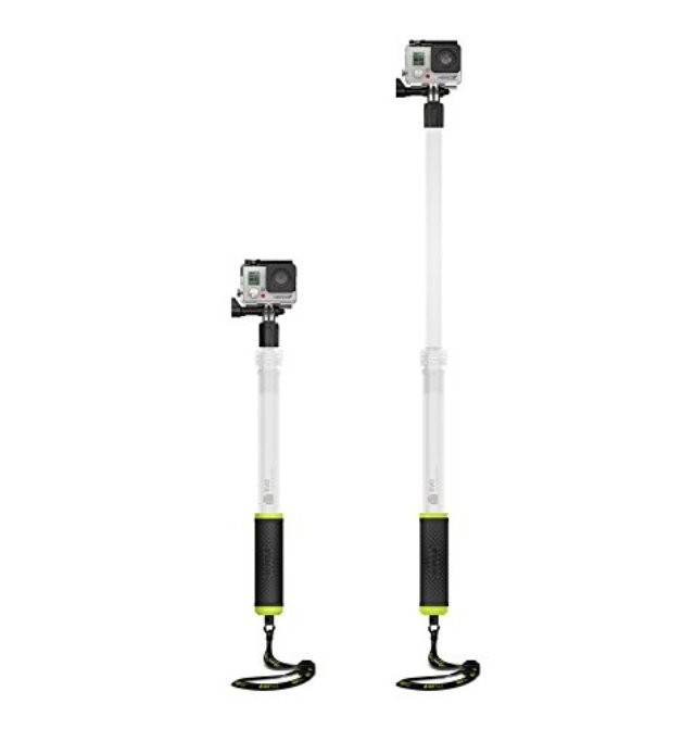 Top 10 Gậy Chụp Ảnh Tự Sướng (Selfie Stick) Tốt Nhất Cho GoPro 2025
