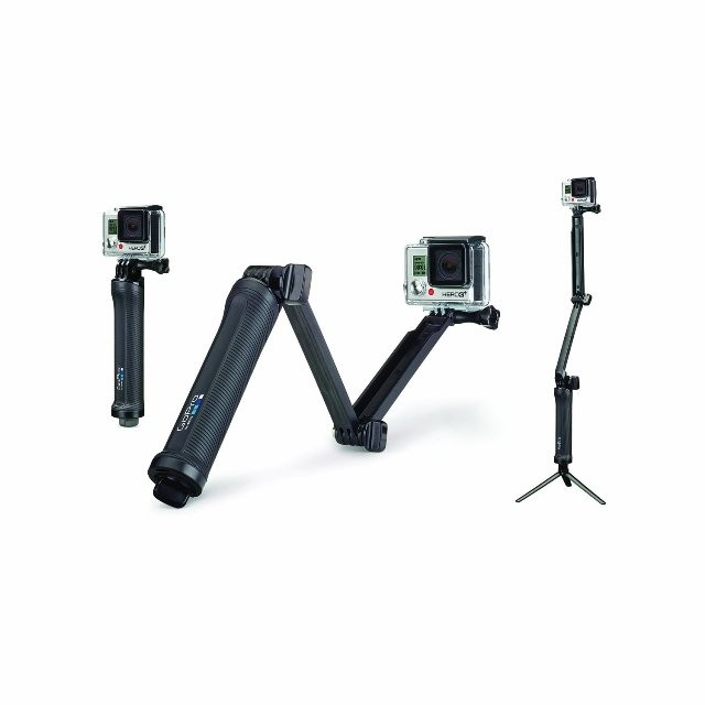 GoPro 3-Way Grip, Arm &amp; Tripod
