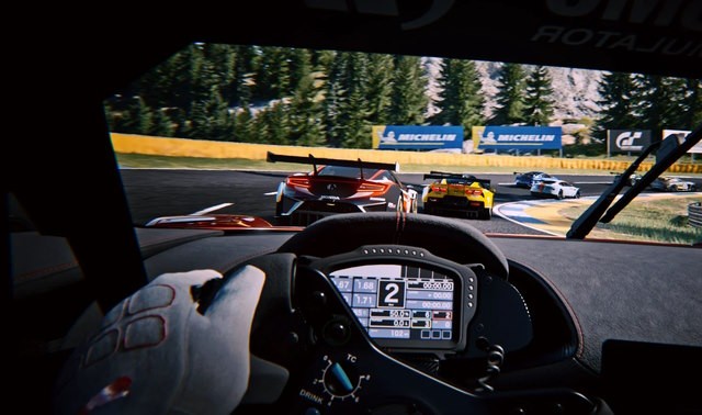 Gran Turismo là một trò chơi đua xe mô phỏng được phát triển bởi Polyphony Digital dành cho PlayStation