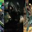 Top 15 Siêu Anh Hùng DC Mạnh Nhất: Từ Comic Đến Màn Ảnh Rộng