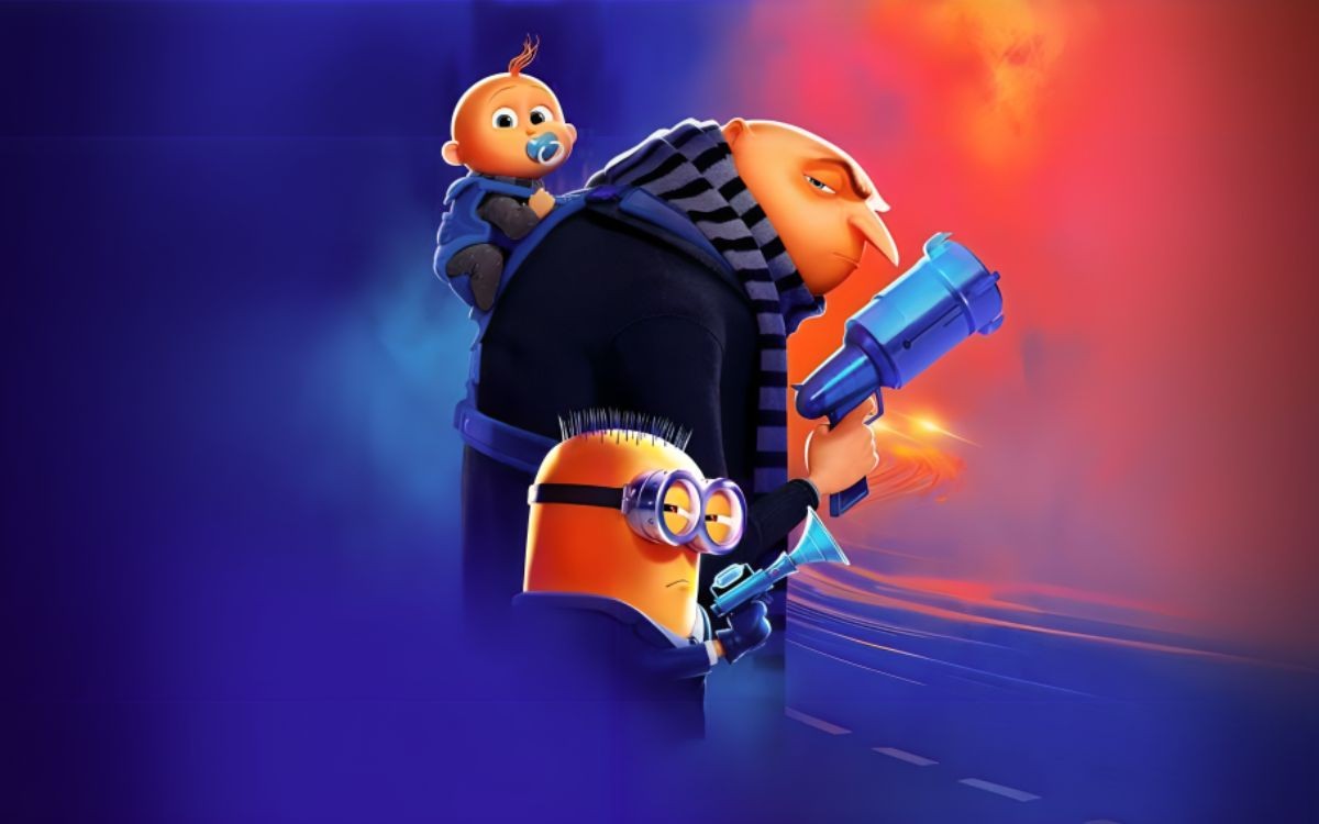 Xem Phim Kẻ Trộm Mặt Trăng 4 (Despicable Me 4) Online Ở Đâu?