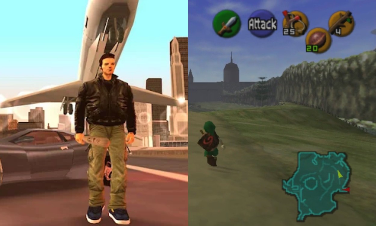 Hành Trình 20 Năm Phát Triển Game Thế Giới Mở: Từ Khởi Đầu Đến Tương Lai