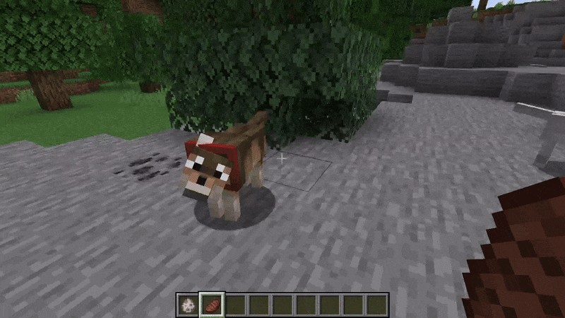 Hướng Dẫn Chi Tiết Cách Lai Tạo Chó Sói (Wolves) Trong Minecraft (2025)