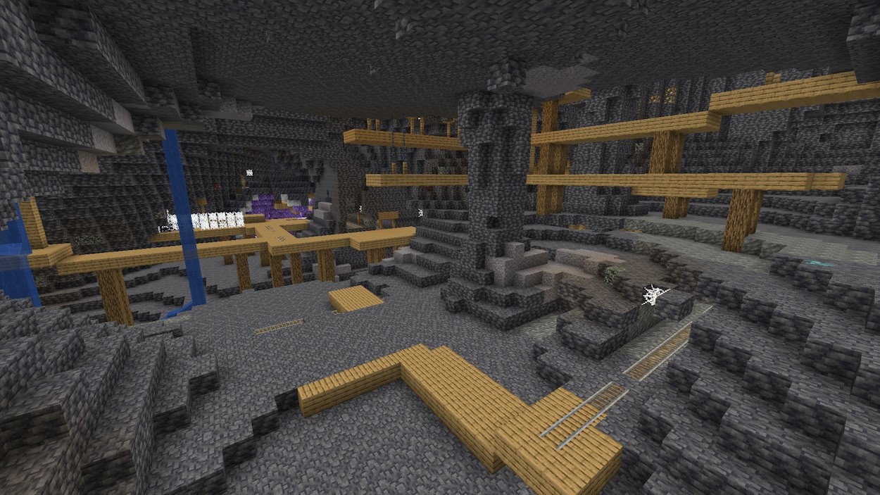 Khám Phá Hầm Mỏ Bỏ Hoang Trong Minecraft: Bí Mật và Kho Báu Tiềm Ẩn (Cập Nhật 2025)