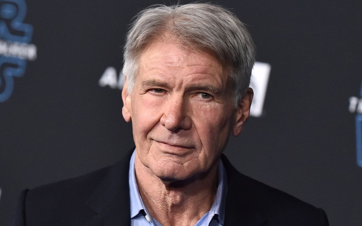Harrison Ford trong vai Red Hulk