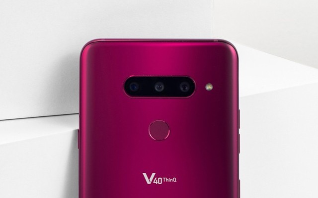 LG V40 ThinQ: Khám Phá Hệ Thống 5 Camera Đỉnh Cao