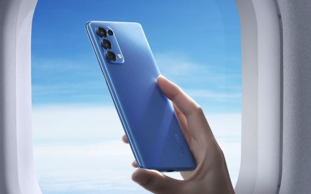 Oppo Reno 5 Pro 5G: Smartphone 5G Đầu Tiên Sử Dụng Chip MediaTek Dimensity 1000+ Tại Việt Nam