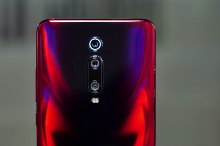 Hệ thống camera của Redmi K20 Pro