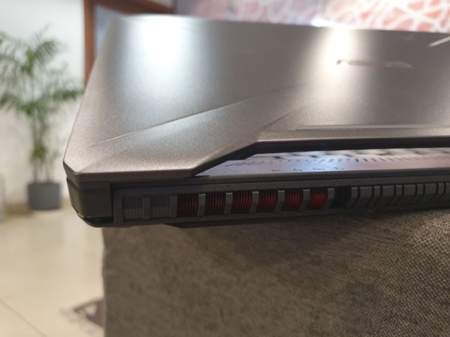 Hệ thống tản nhiệt Asus TUF Gaming FX505DT