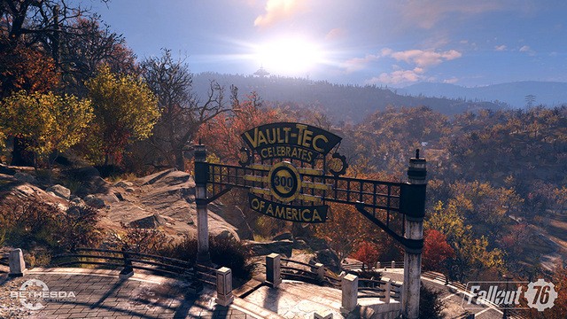 Fallout 76: Những Chi Tiết Mới Được Tiết Lộ Tại QuakeCon 2018