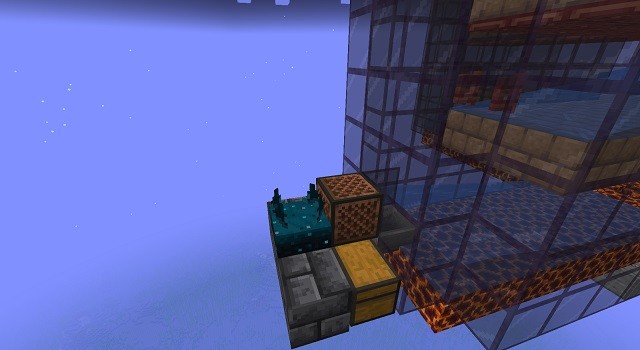 Hệ thống tự động hóa Allay - Cách xây dựng trang trại Creeper trong Minecraft