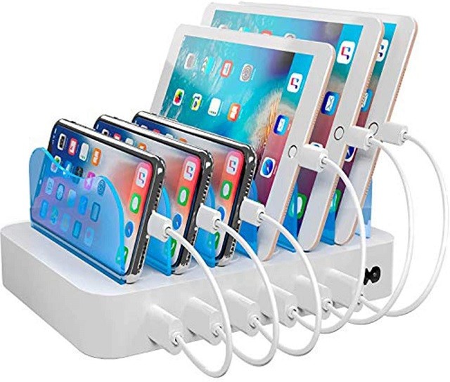Hercules Tuff Charging Station for Multiple Devices