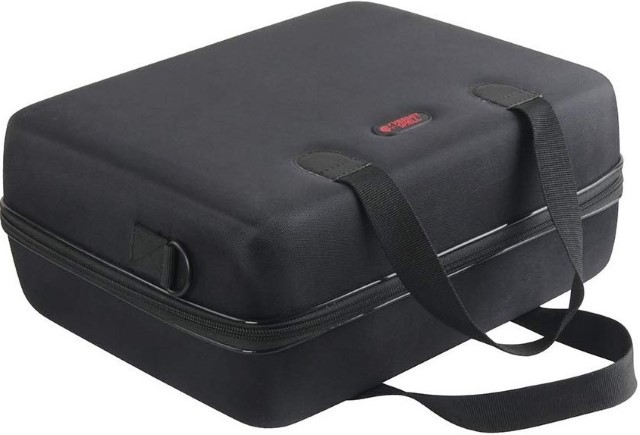 Hermitshell Travel Case For Xbox One X: Túi đựng Xbox One X chống sốc và chống nước