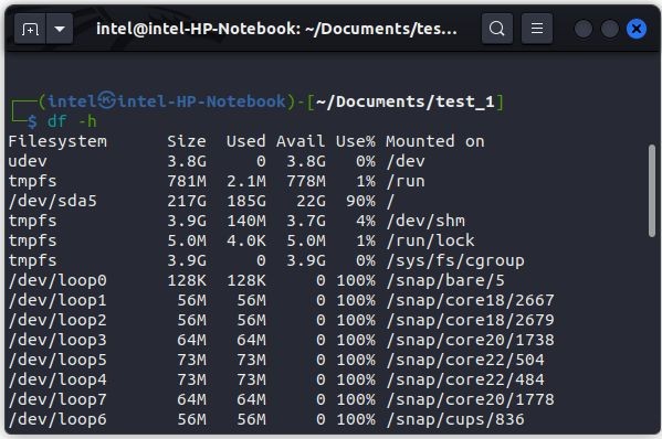 Giải Phóng Dung Lượng Ổ Cứng: Hướng Dẫn Toàn Diện Kiểm Tra Disk Usage Trên Linux (2025)