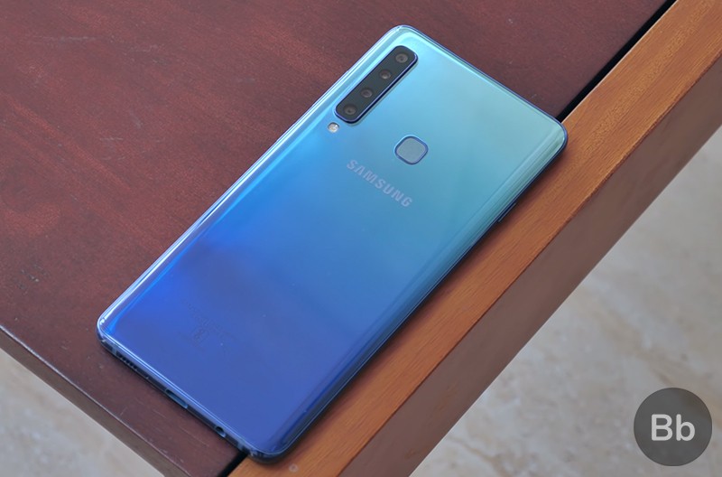 Hiệu năng của Galaxy A9 không thực sự ấn tượng so với các đối thủ