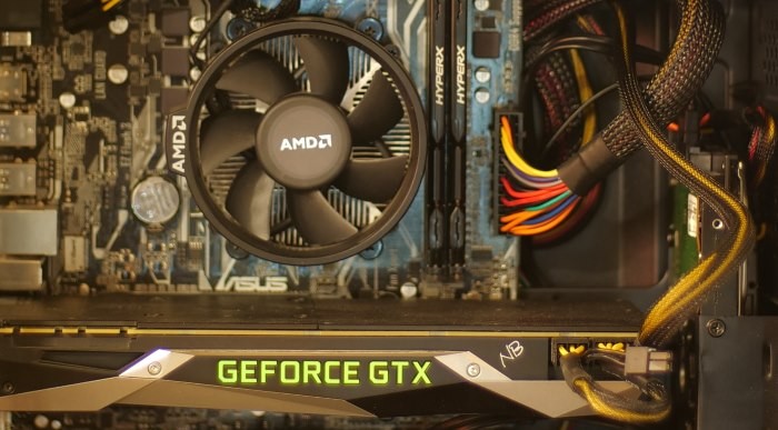 Hiệu năng của Nvidia GeForce GTX 1080 Ti Founders Edition