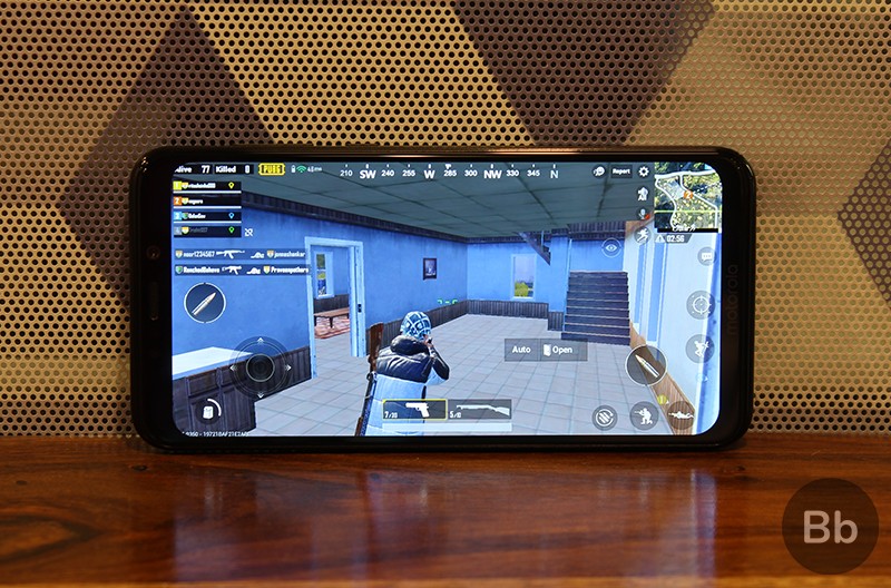 Hiệu năng Motorola One Power