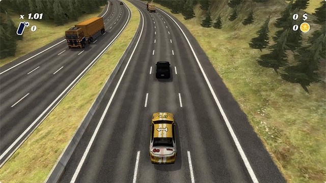 highway crash derby game apple tv