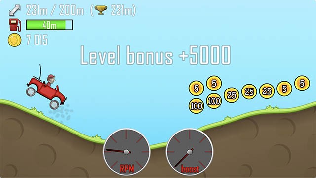 hill climb racing game apple tv