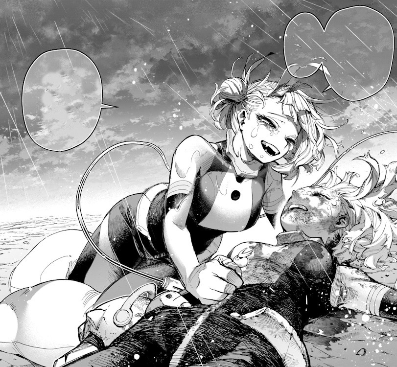 Himiko Toga trong My Hero Academia