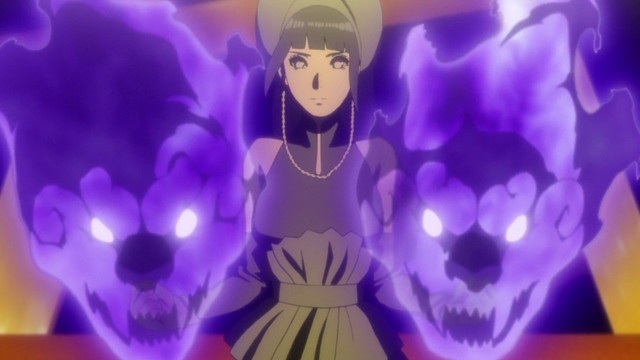 Hinata Byakugan Princess