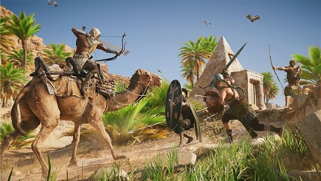 Hình ảnh Assassin’s Creed Origins