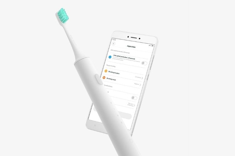 Xiaomi Mi Electric Toothbrush ra mắt tại Ấn Độ: Chăm sóc răng miệng thông minh