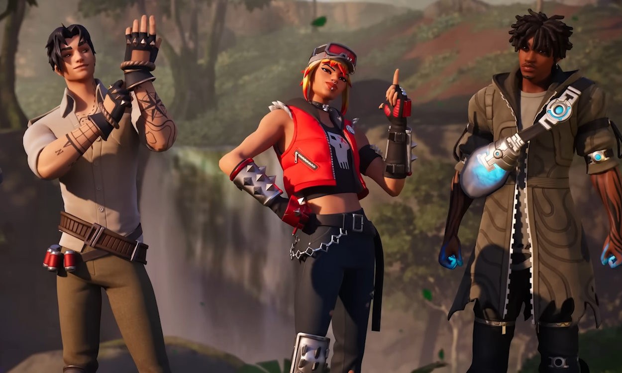 Chơi Fortnite trên Steam Deck: Hướng Dẫn Chi Tiết 2025