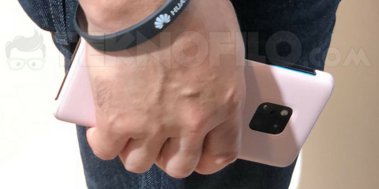 Huawei Mate 20 và Mate 20 Pro Xuất Hiện Tại IFA 2018: Những Hình Ảnh Đầu Tiên