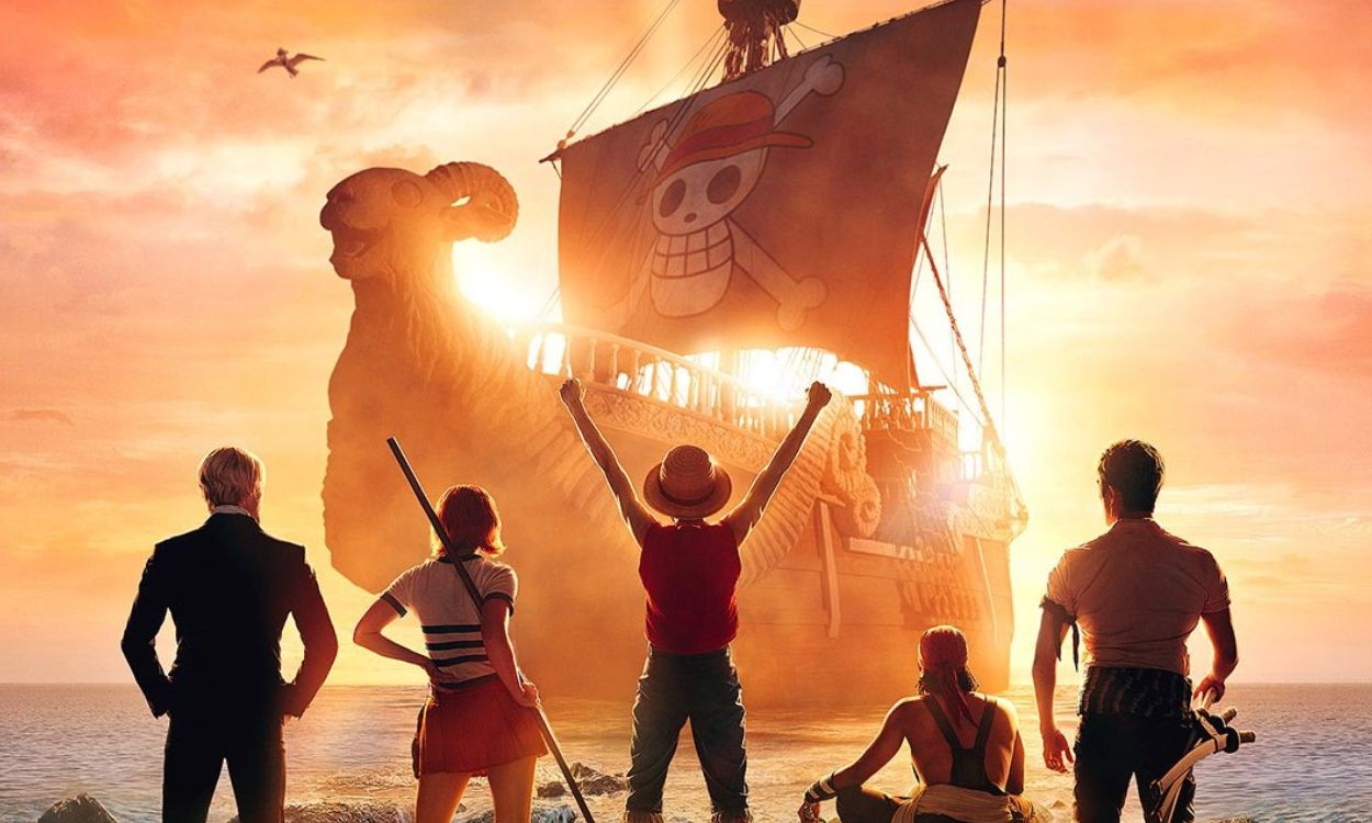 Hình ảnh chính của One Piece Live-Action