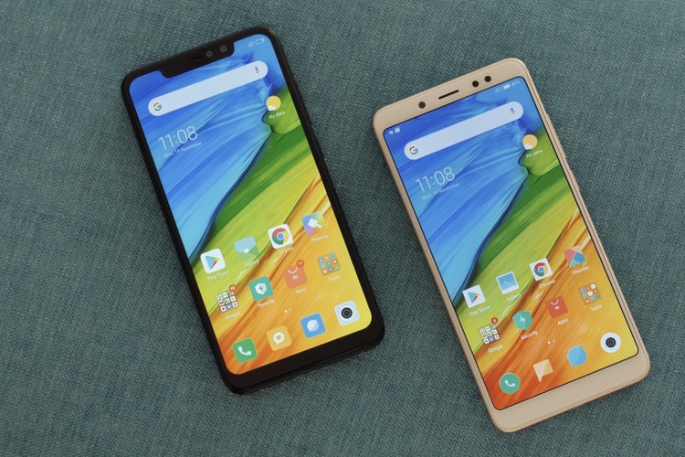 Hình ảnh chính thức Redmi Note 6 Pro